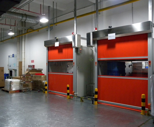 快速卷簾門(mén)